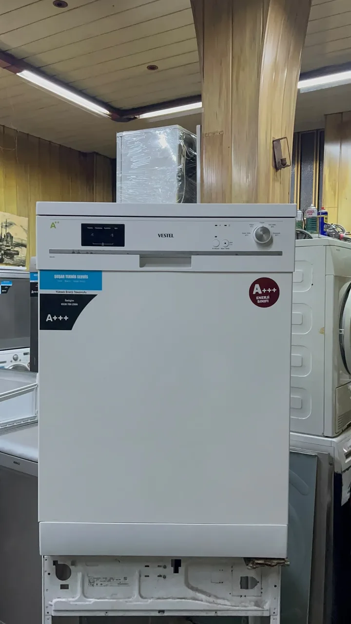 Vestel Bulaşık Makinesi
