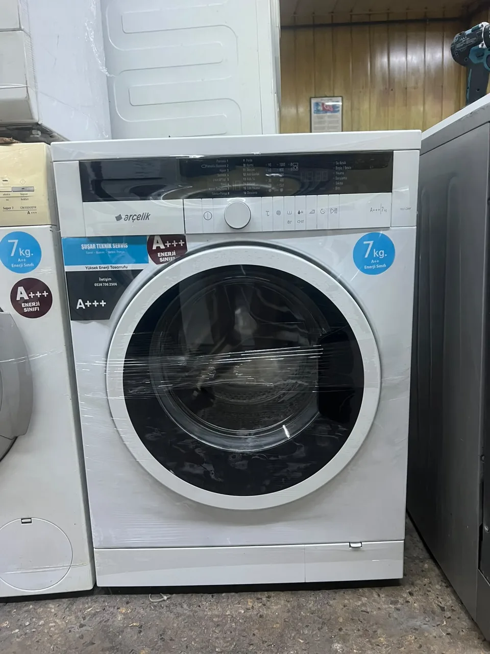 Arçelik Beyaz Çamaşır Makinesi